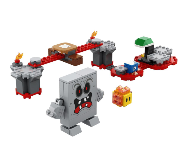 LEGO Super Mario 71364 Tarapaty w forcie Whompa - 574000 - zdjęcie 6